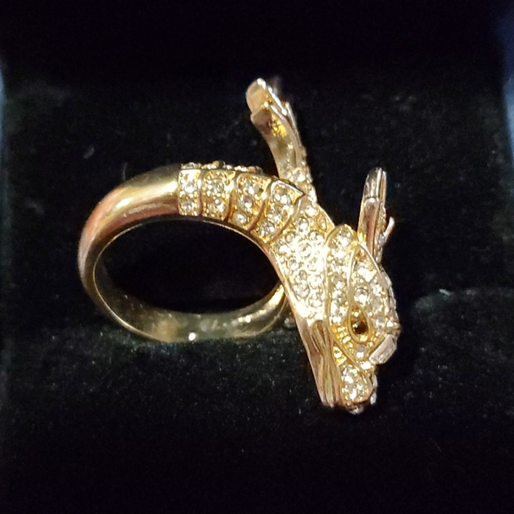 DRAGON RING - Picture 3 of 6